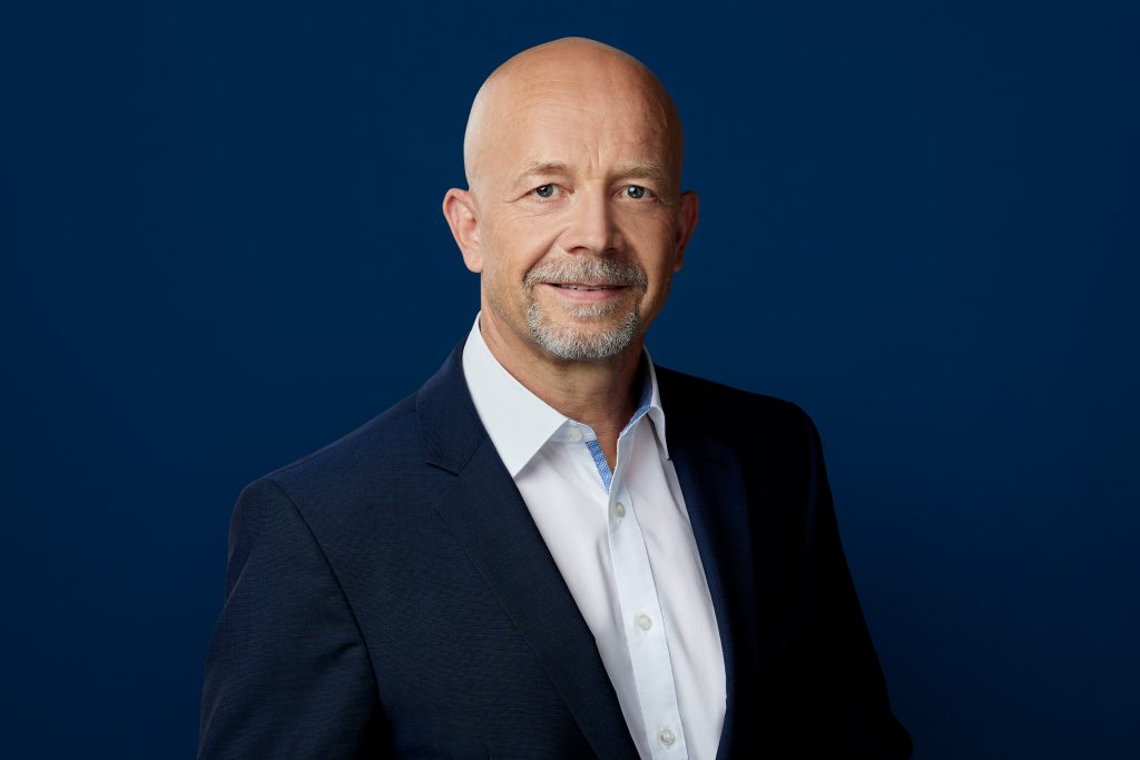 Ralf Löwe ist Leiter Funding & Investor Relations bei der HCOB