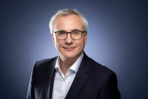 Marc Ziegner | Chief Financial Officer
