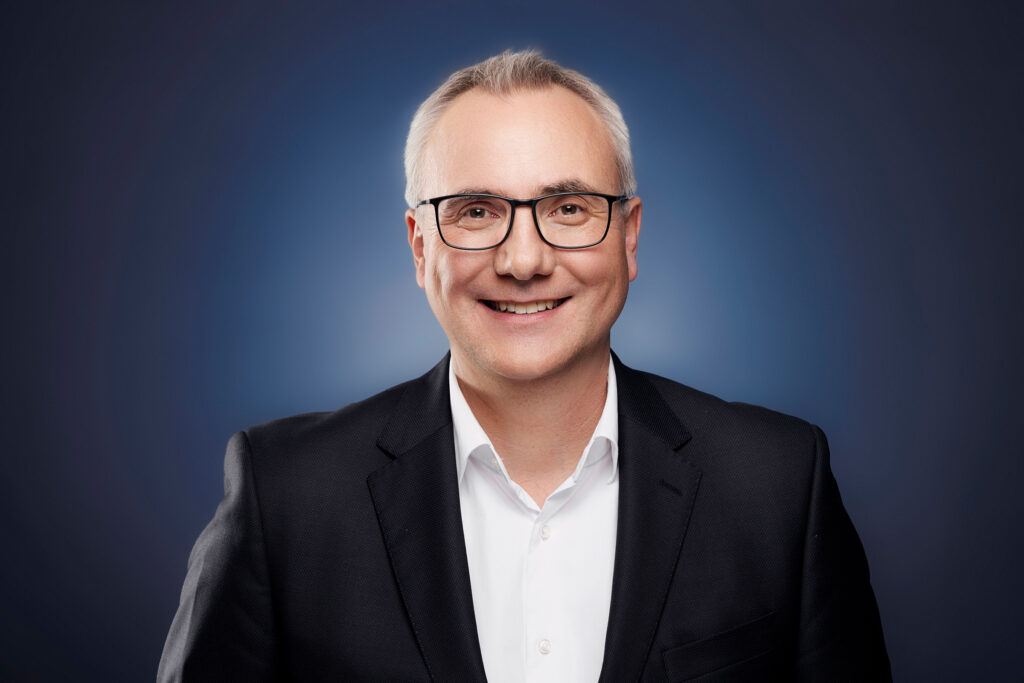Marc Ziegner ist CFO der Hamburg Commercial Bank.