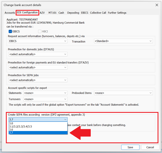 configurations need to be carried out in S-Firm for the usage 