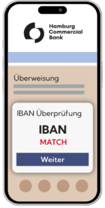 Verification of Payee (VOP) bei SEPA-Überweisungen
